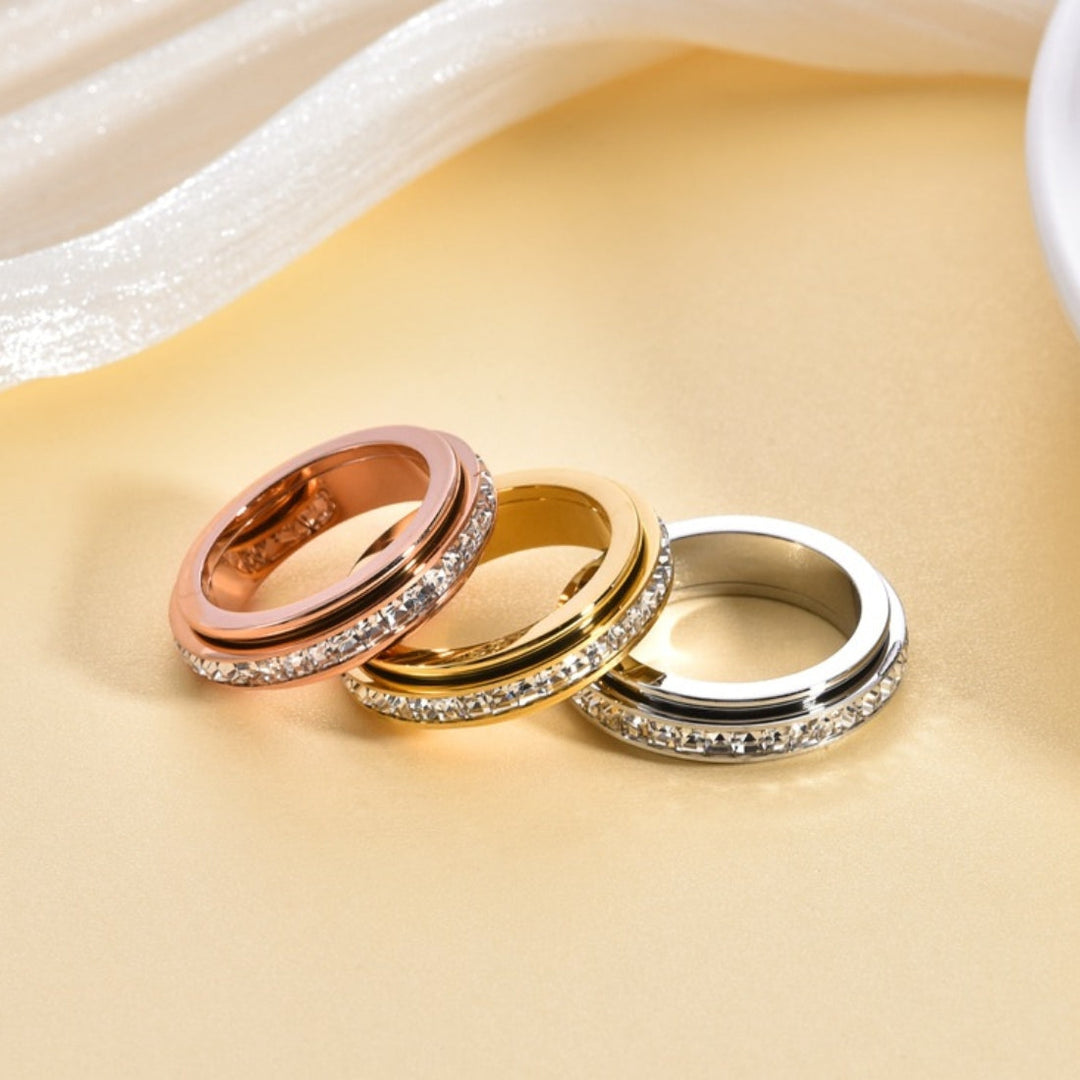 Bague Anti-Stress