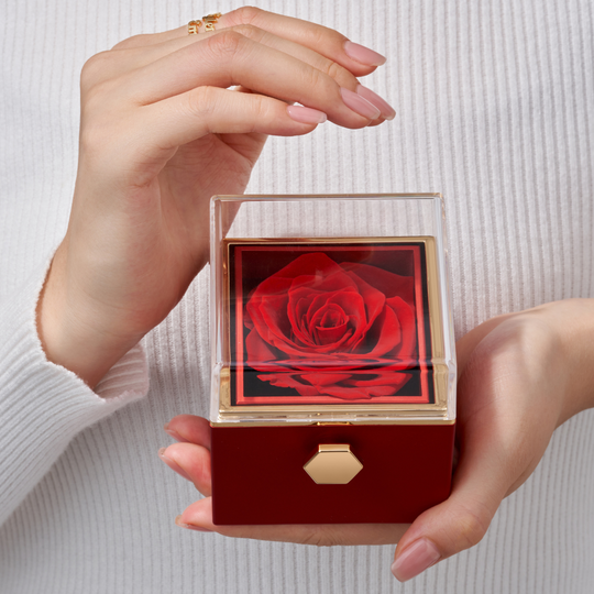 Eternal Love Ring