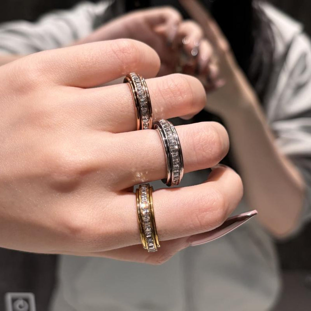 Bague Anti-Stress