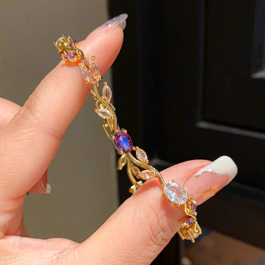 Bracelet Tulipe