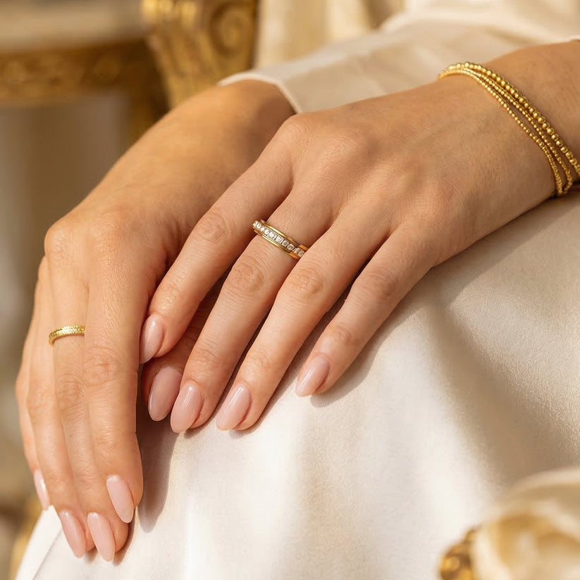 Bague Anti-Stress