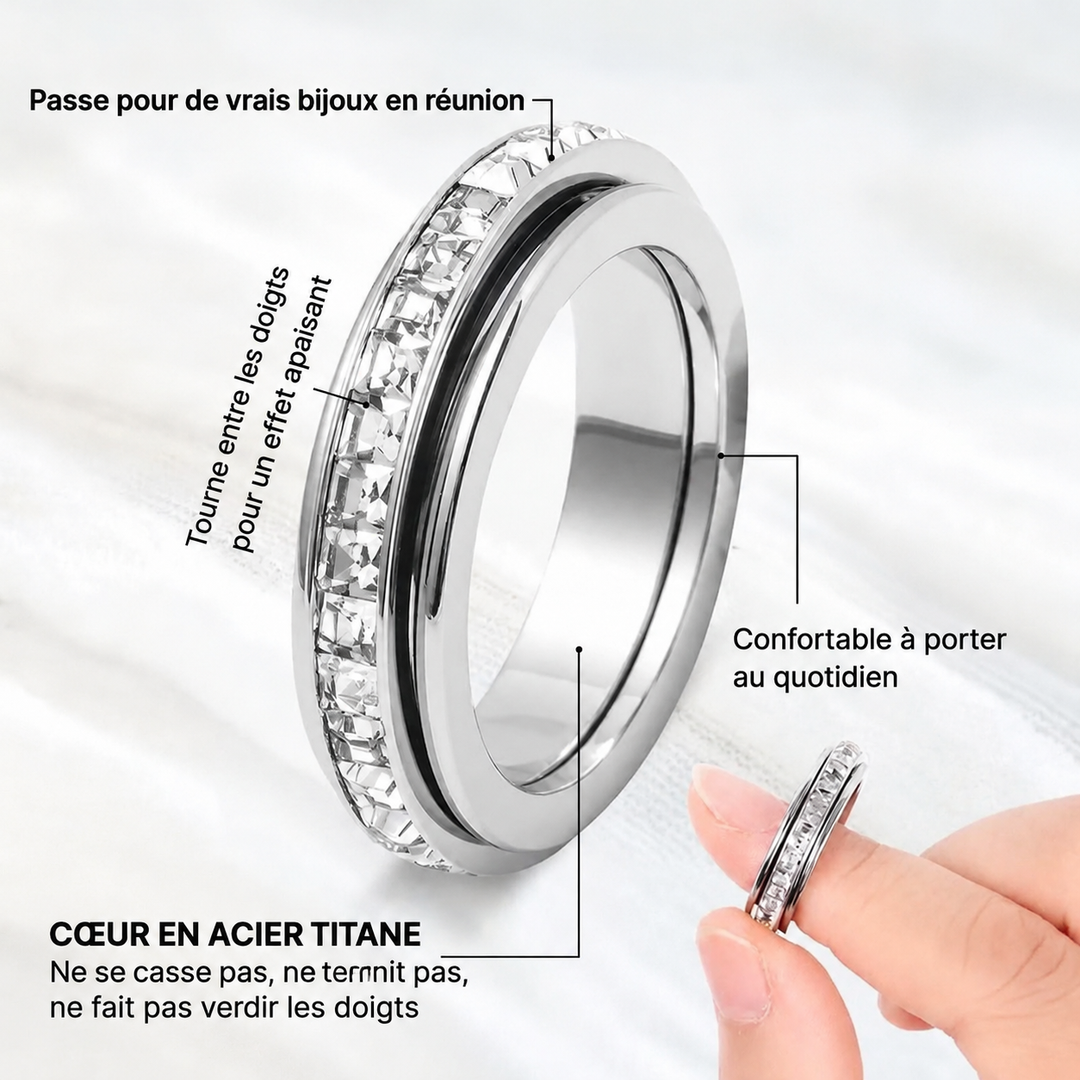 Bague Anti-Stress