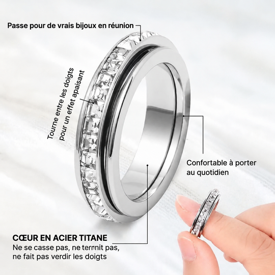 Bague Anti-Stress