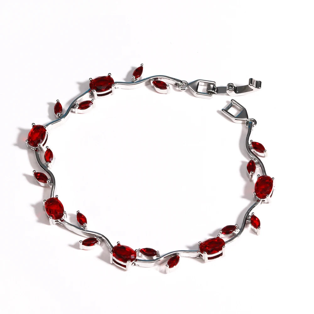 Bracelet Tulipe