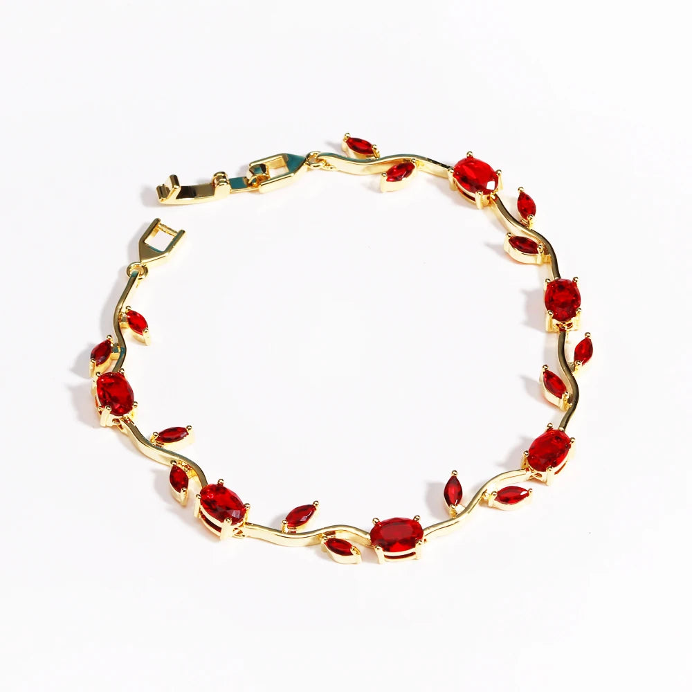 Bracelet Tulipe