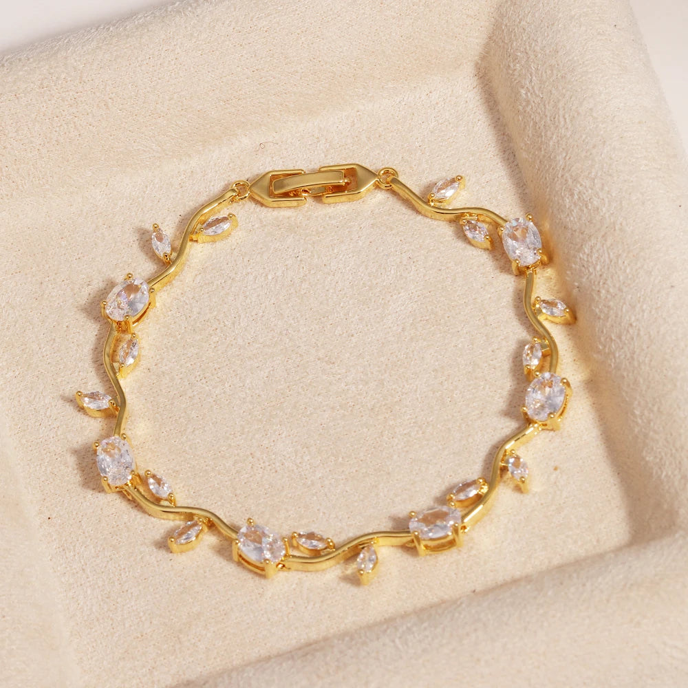 Bracelet Tulipe