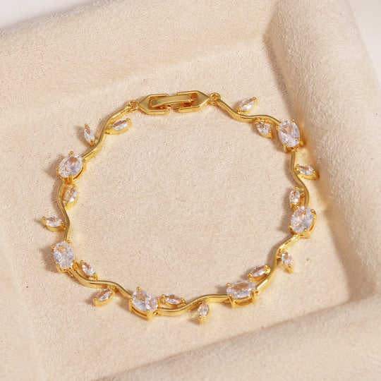 Bracelet Tulipe
