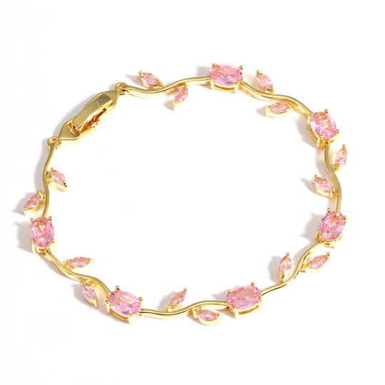 Bracelet Tulipe