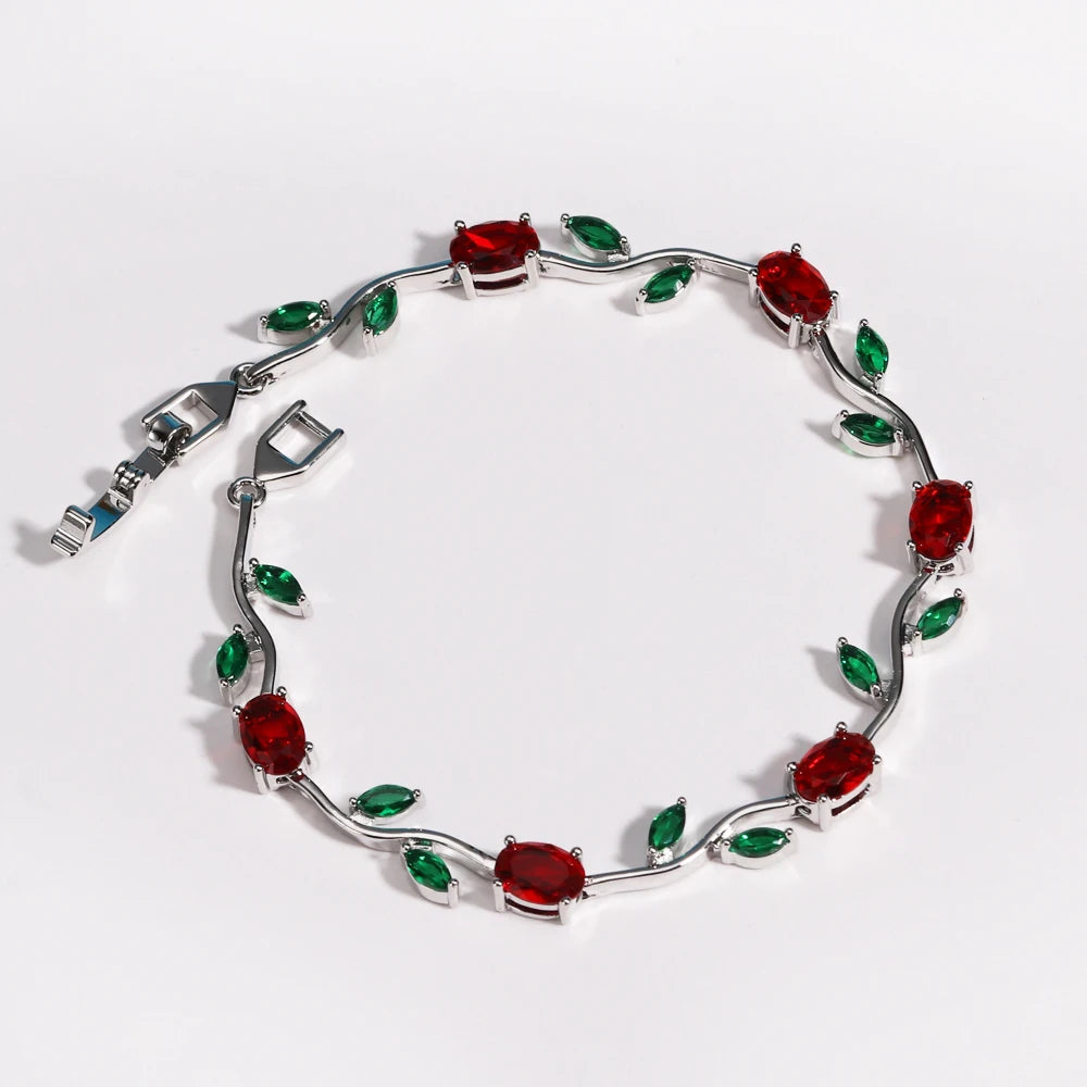 Bracelet Tulipe