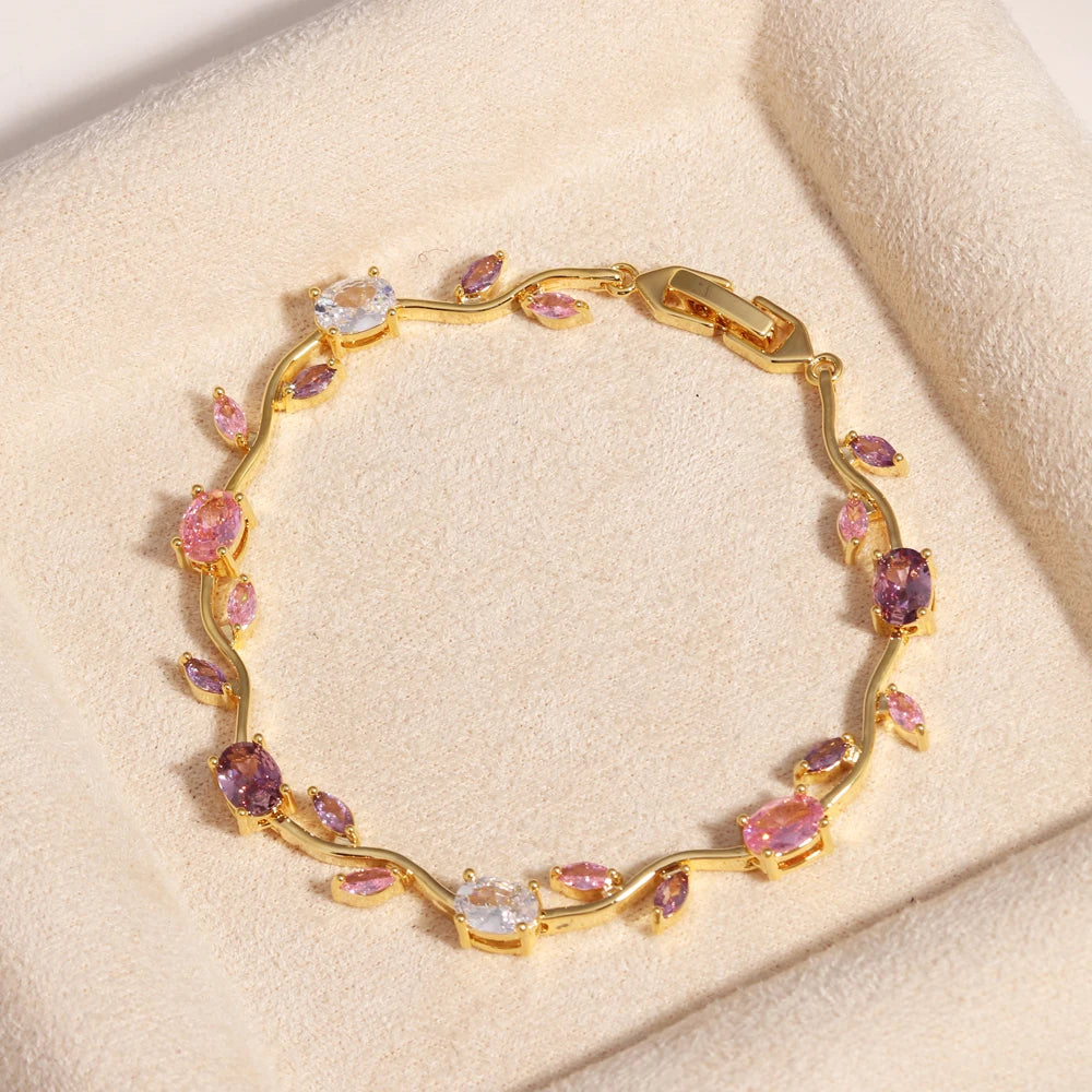 Bracelet Tulipe
