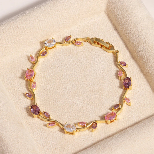 Bracelet Tulipe