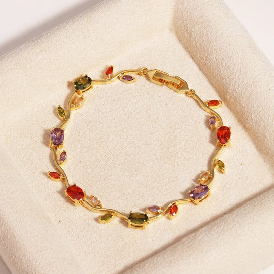 Bracelet Tulipe
