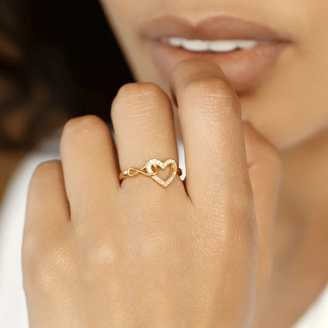 Eternal Love Ring