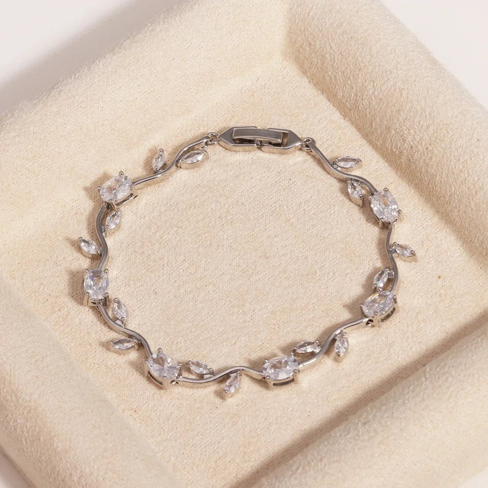 Bracelet Tulipe