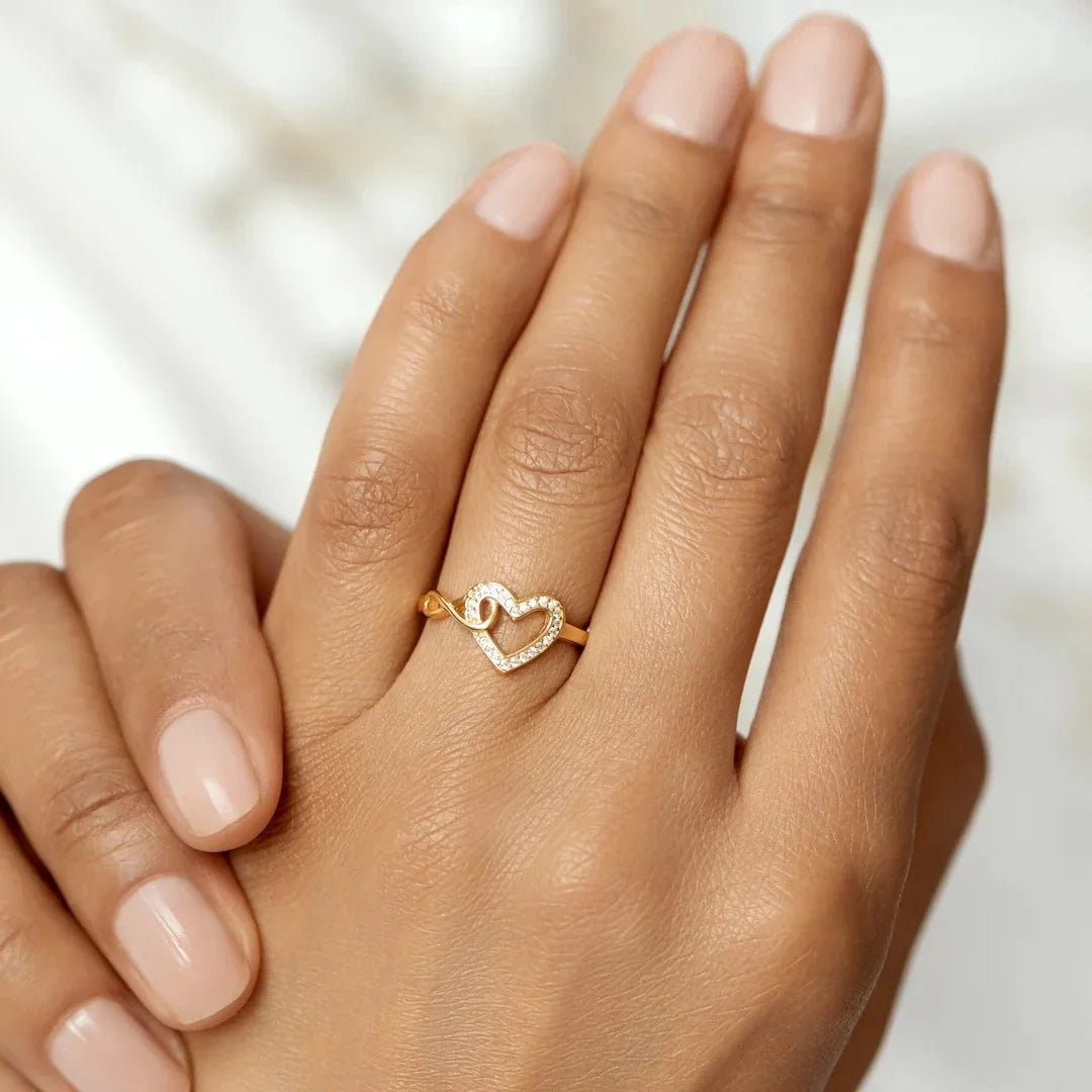 Eternal Love Ring