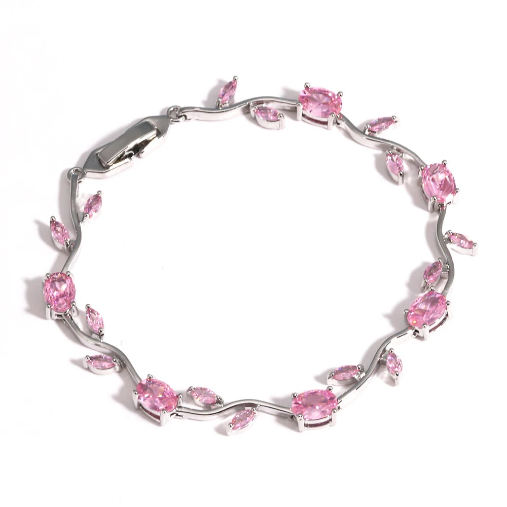 Bracelet Tulipe