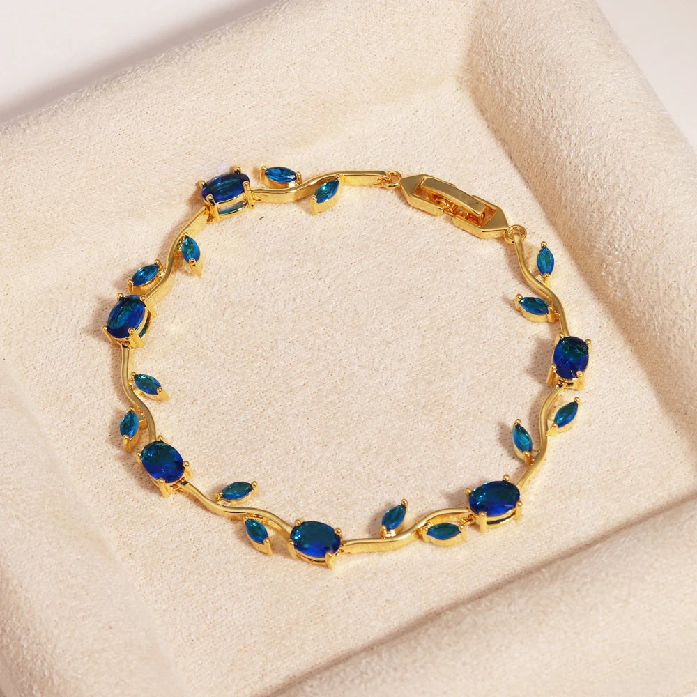 Bracelet Tulipe