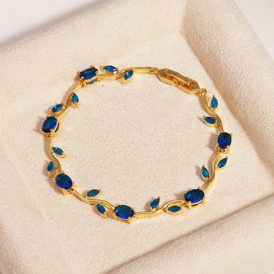 Bracelet Tulipe