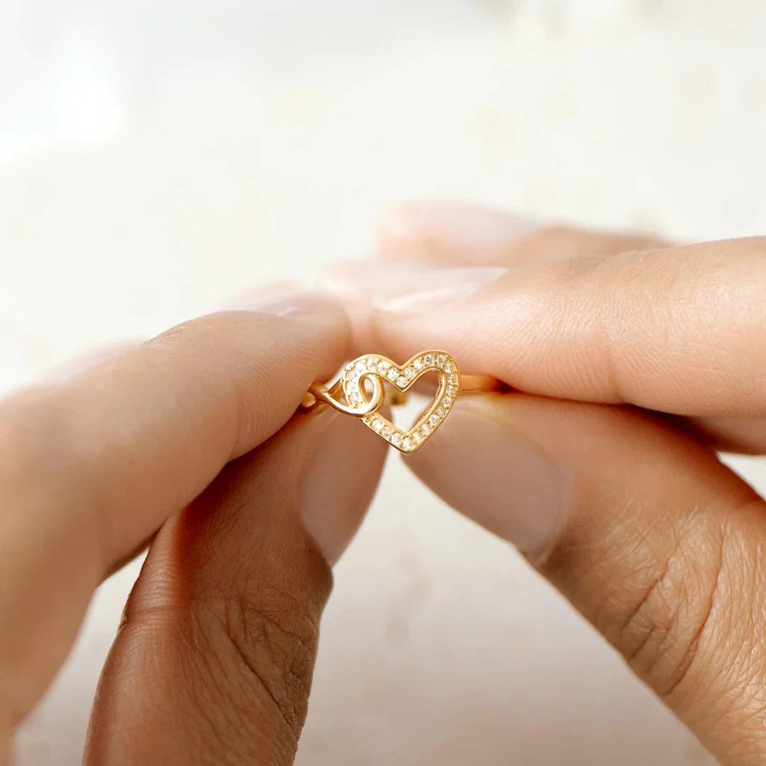 Eternal Love Ring