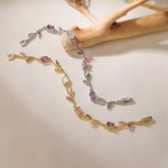 Bracelet Tulipe